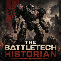 The BattleTech Historian: A Complete History of the BattleTech Universe