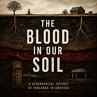 The Blood in Our Soil: A Geographical History of Violence in America