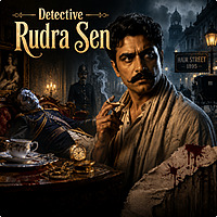 Detective Rudra Sen's Diary hindi