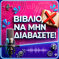 Βιβλίο Να Μην Διαβάσετε