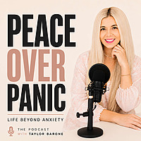 Peace Over Panic: Life Beyond Anxiety