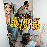 Behind The Laundry Door