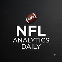 NFL Analytics Daily