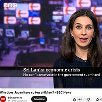 Report about BBC News