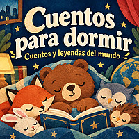 Luz Nocturna｜Cuentos para dormir、Cuentos del mundo
