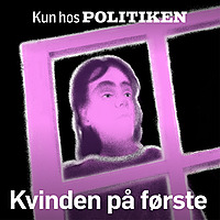 Kvinden på første