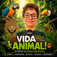 VIDA ANIMAL PARA CRIANÇAS