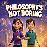 Philosophy's Not Boring
