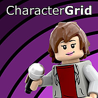 Character Grid