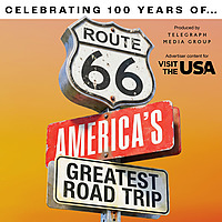 Route 66: America's Greatest Road Trip