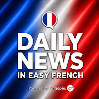 News In Easy French