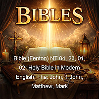 Bible (Fenton) NT 04, 23, 01, 02: Holy Bible in Modern English, The: John, 1 John, Matthew, Mark