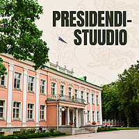 Presidendistuudio