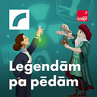 Leģendām pa pēdām!