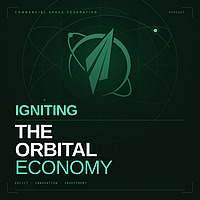 Igniting the Orbital Economy