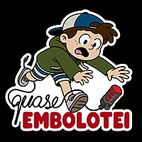Quase Embolotei