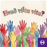 Hvað viltu vita?