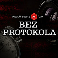 Nekā personīga: Bez protokola