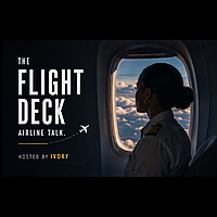 The flight deck