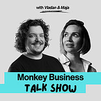 The Monkey Business Talk Show