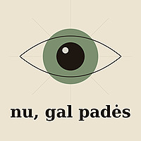 Nu, gal padės