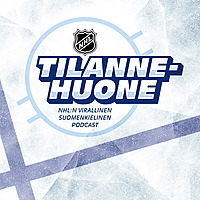 Tilannehuone-podcast alkaa tällä kaudella!