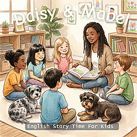 Daisy & Mabel – English Story Time for Kids