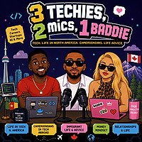 3 Techies, 2 Mics, 1 Baddie