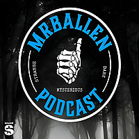 MrBallen Podcast: Strange, Dark & Mysterious Stories