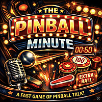 The Pinball Minute