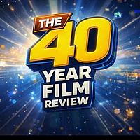 40 Year Film Review
