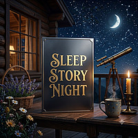 Sleep Story Night