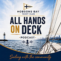 All hands on deck - Hobsons Bay Yacht Club