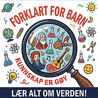 Alt Forklart for Barn