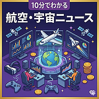 10分でわかる航空・宇宙ニュース