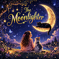 The Moonlighter – Bedtime Stories in English
