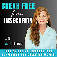 Break Free From Insecurity | intrusive thoughts, self-confidence, overthinking, people pleasing, perfectionism