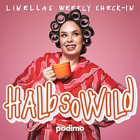 halb so wild – Linellas weekly check-in