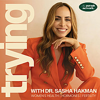 Trying with Dr. Sasha Hakman