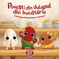 Povești din dulapul din bucătărie