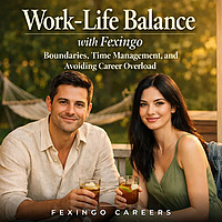 Work-Life Balance with Fexingo: Boundaries, Time Management, and Avoiding Career Overload