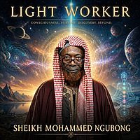 Travailleur de lumière. Sheikh Mohammed