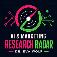 AI & Marketing Research with Dr. Eva Wolf