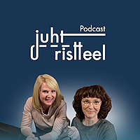 Juht ristteel: Aili Nurmeots ja Ruti Einpalu