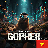 Tiếng Việt Gopher - 🇻🇳🇱🇦🇰🇭🇹🇭🇸🇬