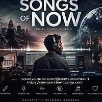 Songs of Now by Daniel Duwa Show - Creativity Without Borders - Music Without Limits.