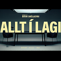 Allt í lagi með Birni Skúlasyni