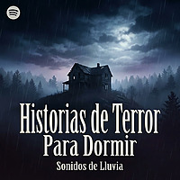 Historias de Terror Para Dormir | Sonidos de Lluvia