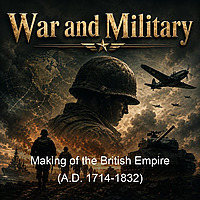 Making of the British Empire (A.D. 1714-1832)