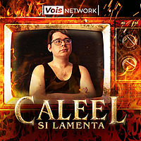 Caleel si lamenta